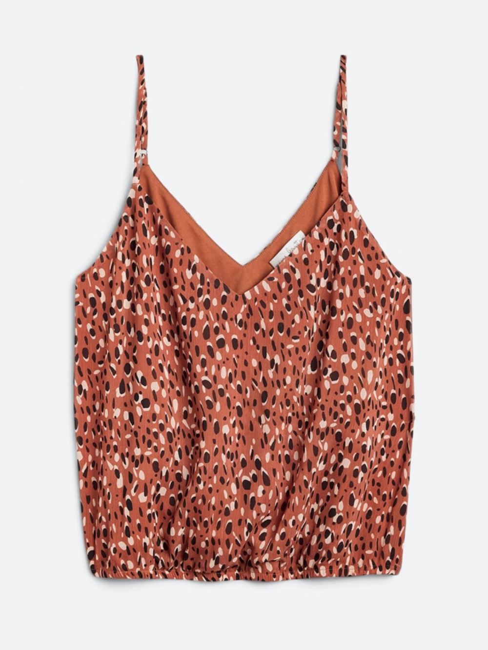 Nine Britton Daria Cropped Cami